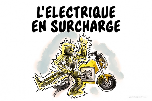 Crobard : l'électrique en surcharge