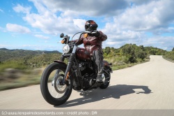 Gagnez une Harley-Davidson Softail