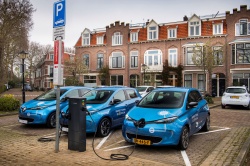 La charge bidirectionnelle à l'essai - Crédit photo : VanDerVaartfotografie