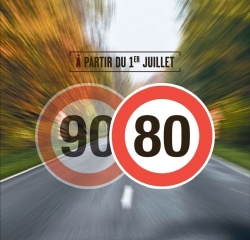 La guerre des 80 km/h - Round 3