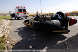 Explosion de la mortalité des motards en Haute-Garonne