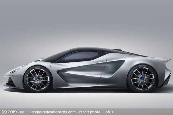 Lotus Evija