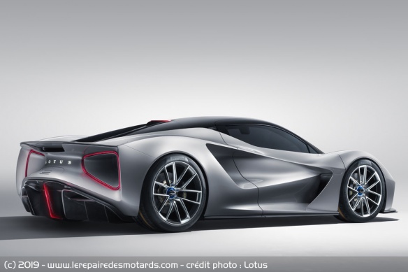 Lotus Evija