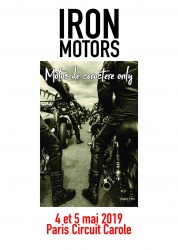 Iron Motors : le programme