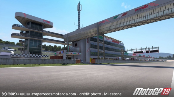 Le circuit du Mugello