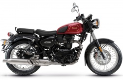 Benelli Imperiale 400, elle arrive enfin