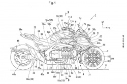 Le 3-roues Honda NeoWing se précise