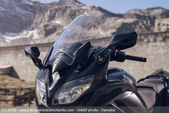 Yamaha FJR1300 Ultimate Edition