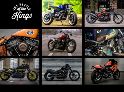 5e Battle Of The Kings Harley-Davidson