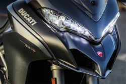 L'actuelle Ducati Multistrada 1260 S