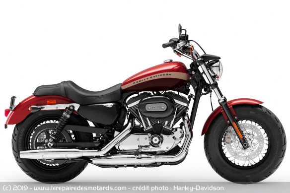 Harley-Davidson Custom 1200 2019