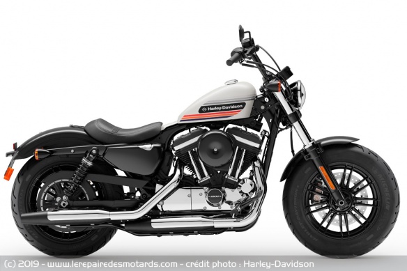 Harley-Davidson Forty-Eight Special 2019