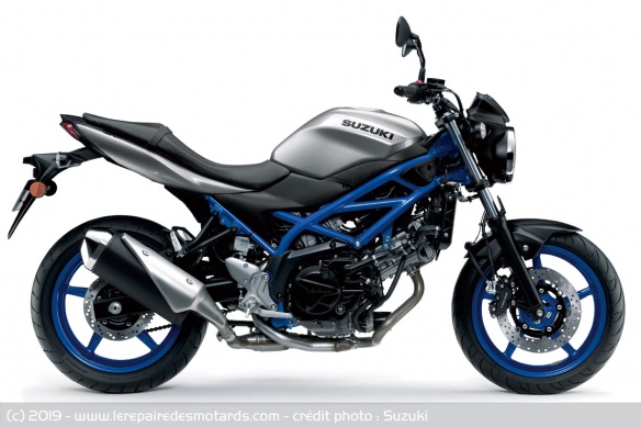 Suzuki SV 650