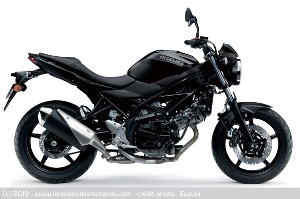 Suzuki SV 650