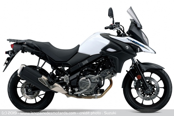 Suzuki V-Strom 650