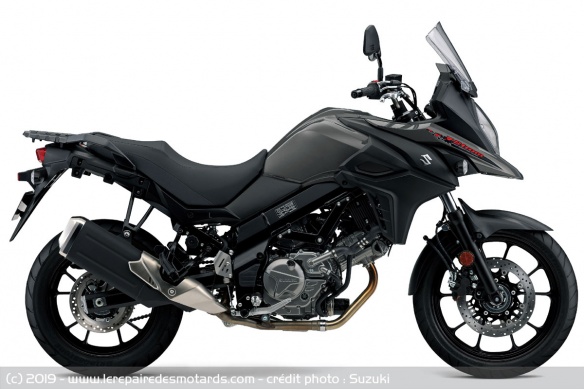 Suzuki V-Strom 650