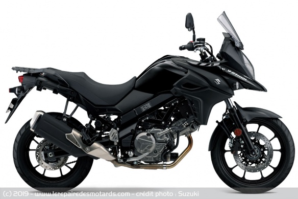 Suzuki V-Strom 650