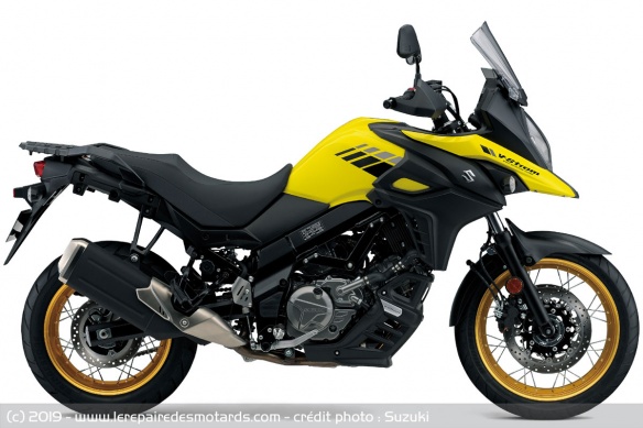 Suzuki V-Strom 650 XT