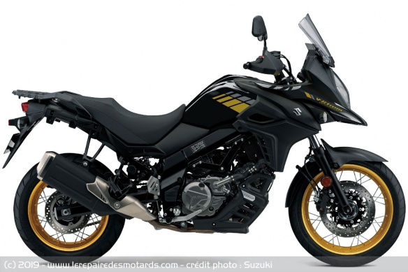 Suzuki V-Strom 650 XT