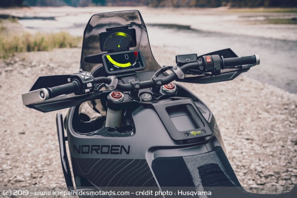 Husqvarna Norden 901 Concept