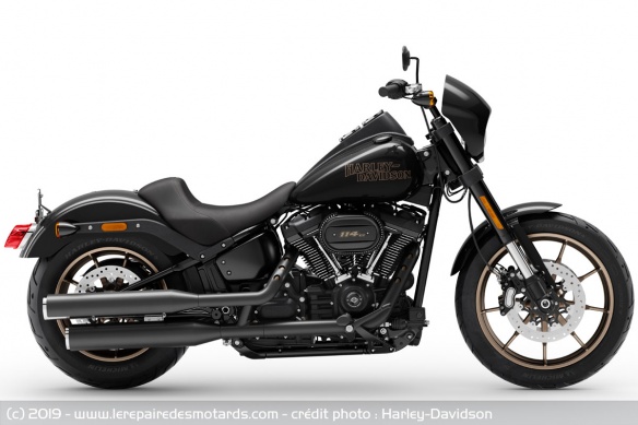 Harley Davidson Low Rider S