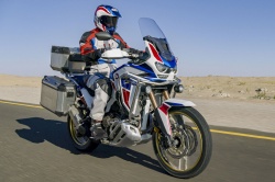 Nouveauté moto : Honda CRF1100L Africa Twin Adventure Sports