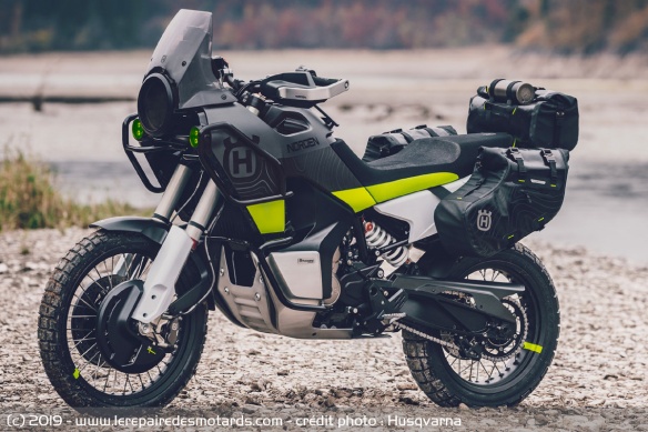 Husqvarna Norden 901 Concept