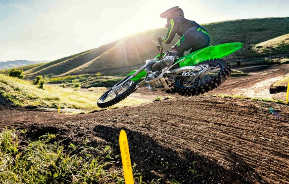 Une KX 250 plus puissante pour 2020