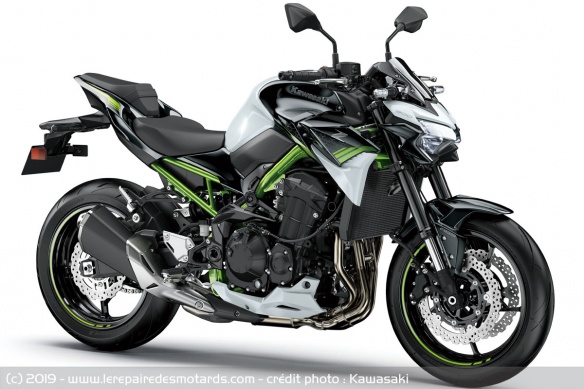 Kawasaki Z900