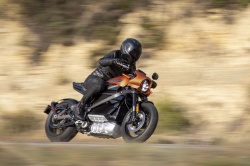 La Harley-Davidson Livewire se trouve un prix