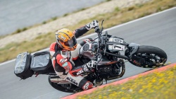 La KTM 790 Duke vers 890 cm3 ? - Crédit photo : Roman Kadicik