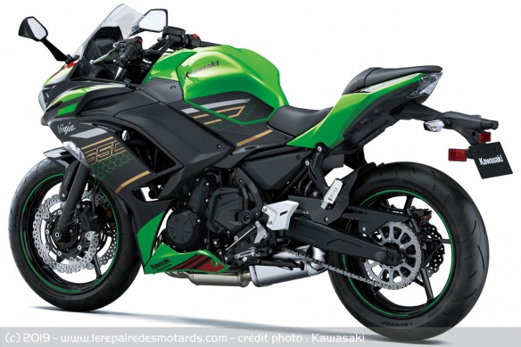 Kawasaki Ninja 650