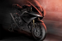 Triumph officialise la Daytona 765