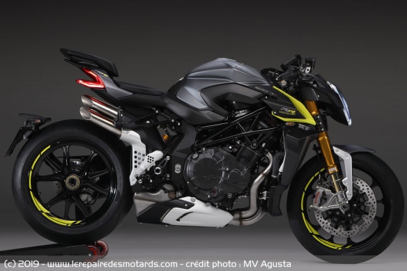 MV Agusta Brutale 1000 RR