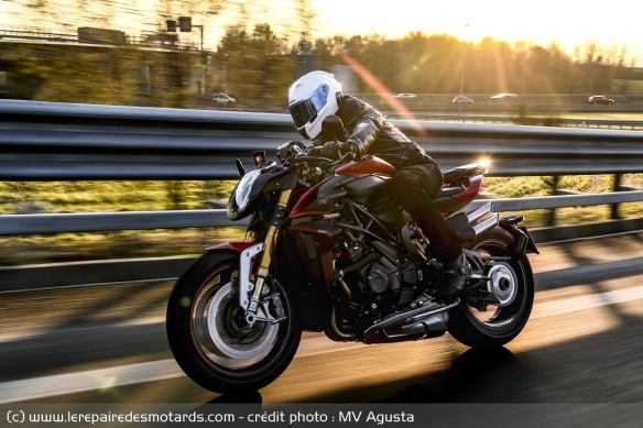 MV Agusta Brutale 1000 RR