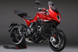 MV Agusta Turismo Veloce 800 Rosso