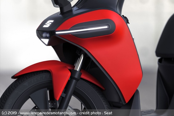 Concept Seat e-Scooter