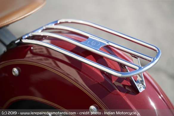 Edition limitée Indian Scout 100e Anniversaire