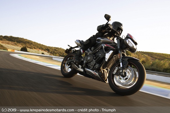 Triumph Street Triple RS 2020