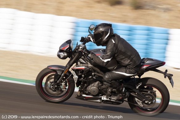 Triumph Street Triple RS 2020