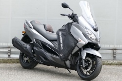 Suzuki Burgman 400 Lounge