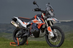 Série limitée KTM 790 Adventure R Rally