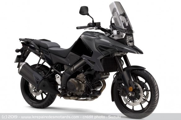 Suzuki V-Strom 1050