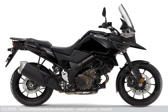 Suzuki V-Strom 1050