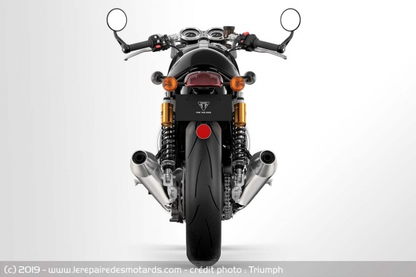 Triumph Thruxton RS