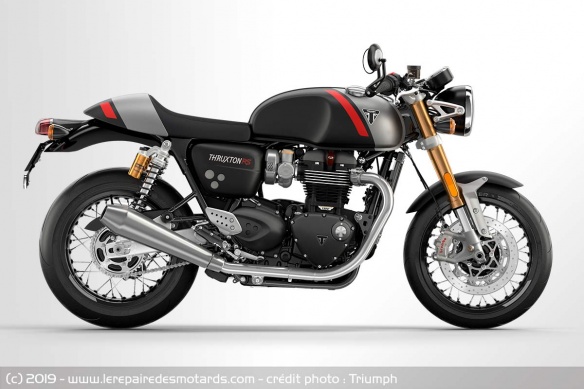 Triumph Thruxton RS