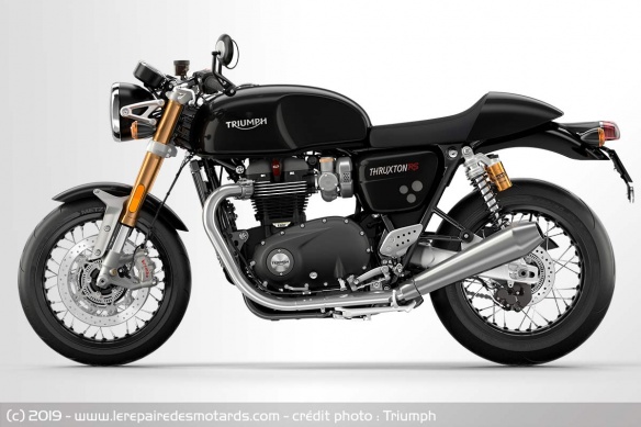 Triumph Thruxton RS