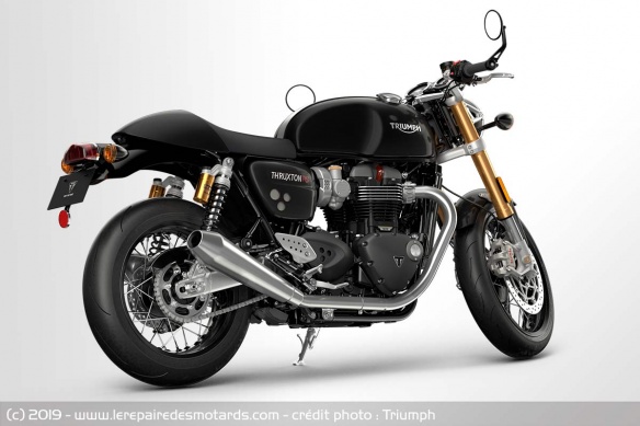 Triumph Thruxton RS