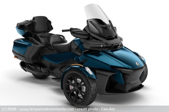 Can-Am Spyder RT Limited