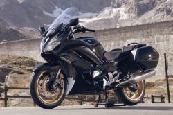 Yamaha FJR1300 Ultimate Edition